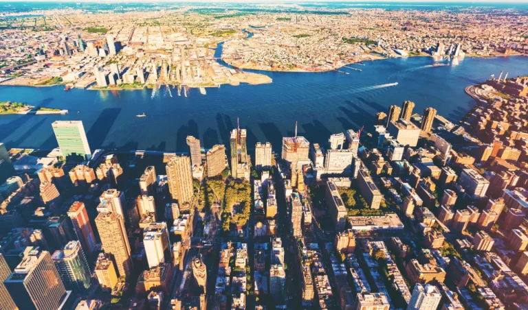 Ranking high on Google in New York